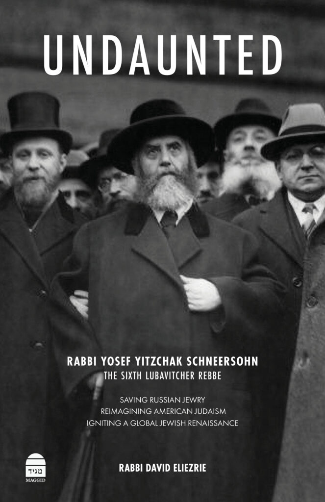 The Secret of Chabad